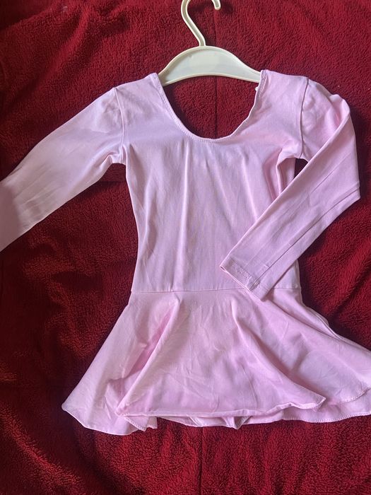 Купальник на танцы, хореографию