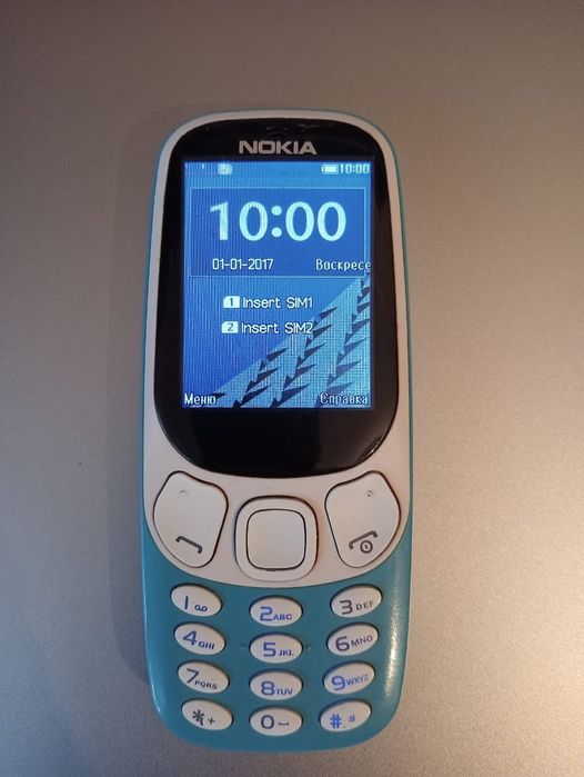 Телефон Nokia 3310