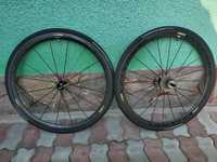 Set roti carbon Mavic