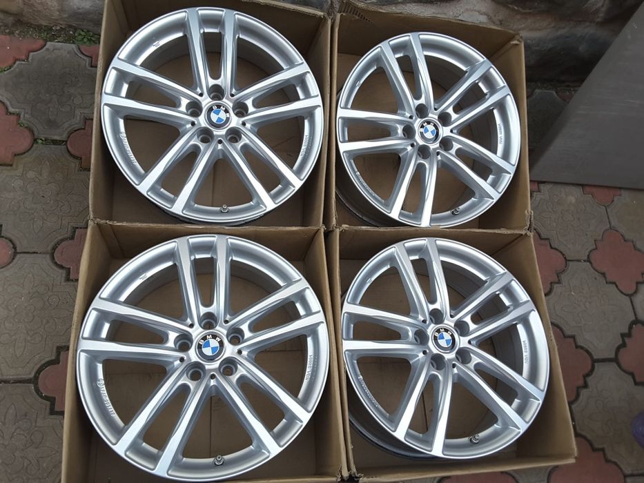 jante aliaj 18; 5x112; Bmw X3 G01, X4 G02