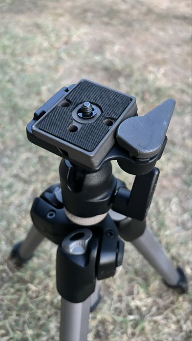 Trepied monopied Manfrotto excelent