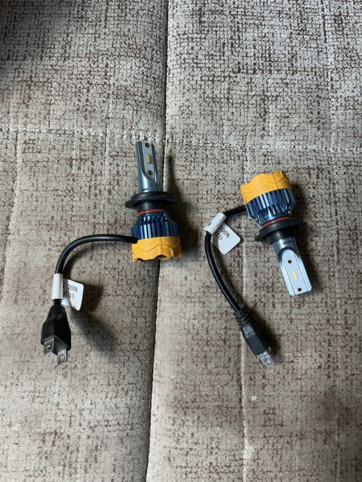 Продаю полный комлект LED 3 этажа подходит идеально на LADA PRIORA 2