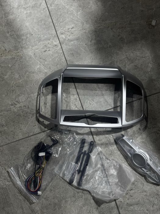 New Teyes monitor uchu ramka keldi 9.0 дйюм каптива 2/3