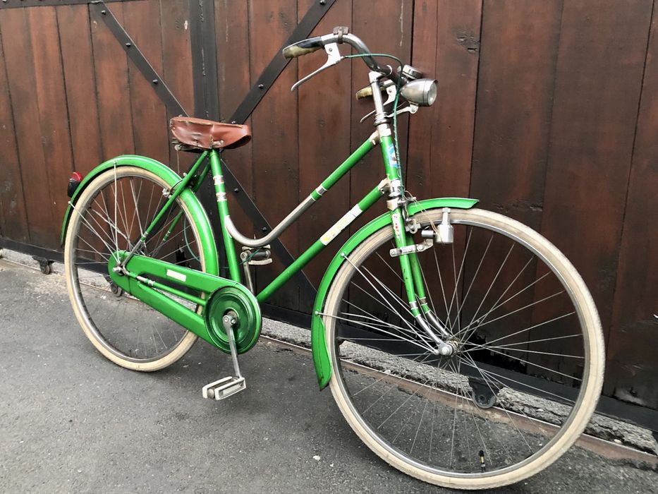 Bicicleta 1970 vintage Caravel Italia retro colectie