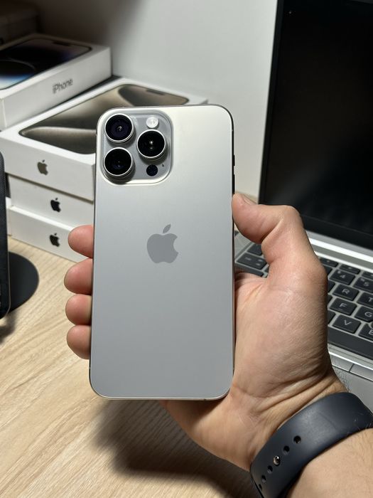 IPhone 15 Pro Max 256 Gb 88% ideal!