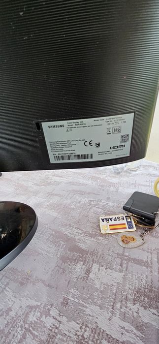 Monitor Samsung perfect functional