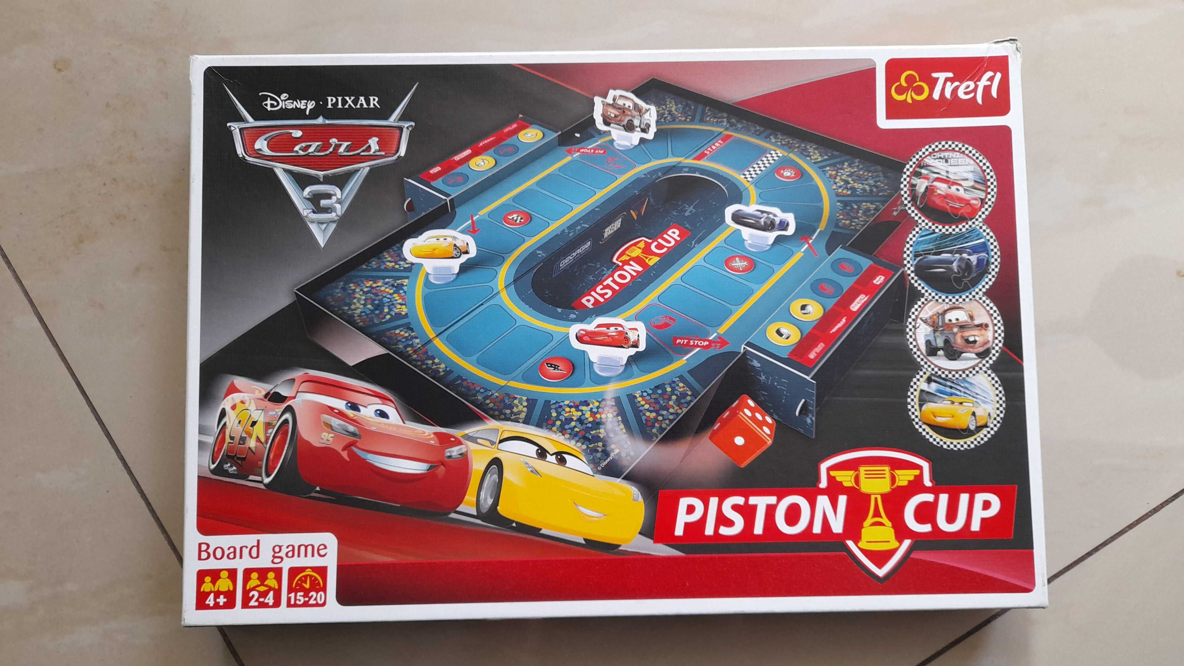 Piston Cup - Trefl