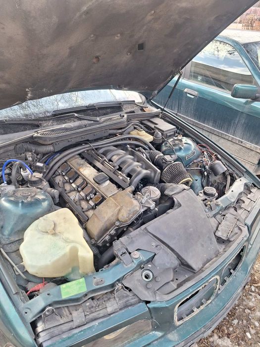 Bmw e36 комби на части