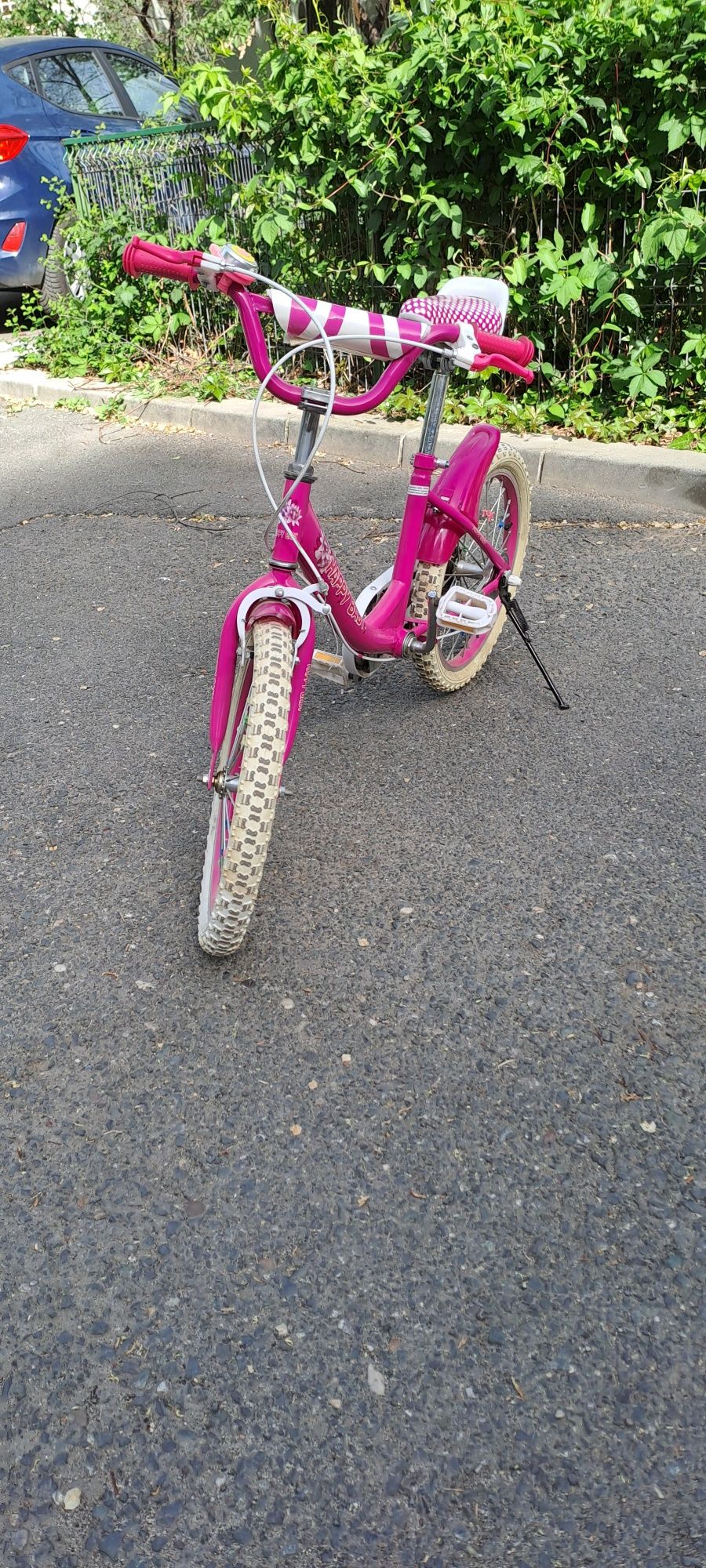 Vand urgent bicicleta fetita 6-9 ani