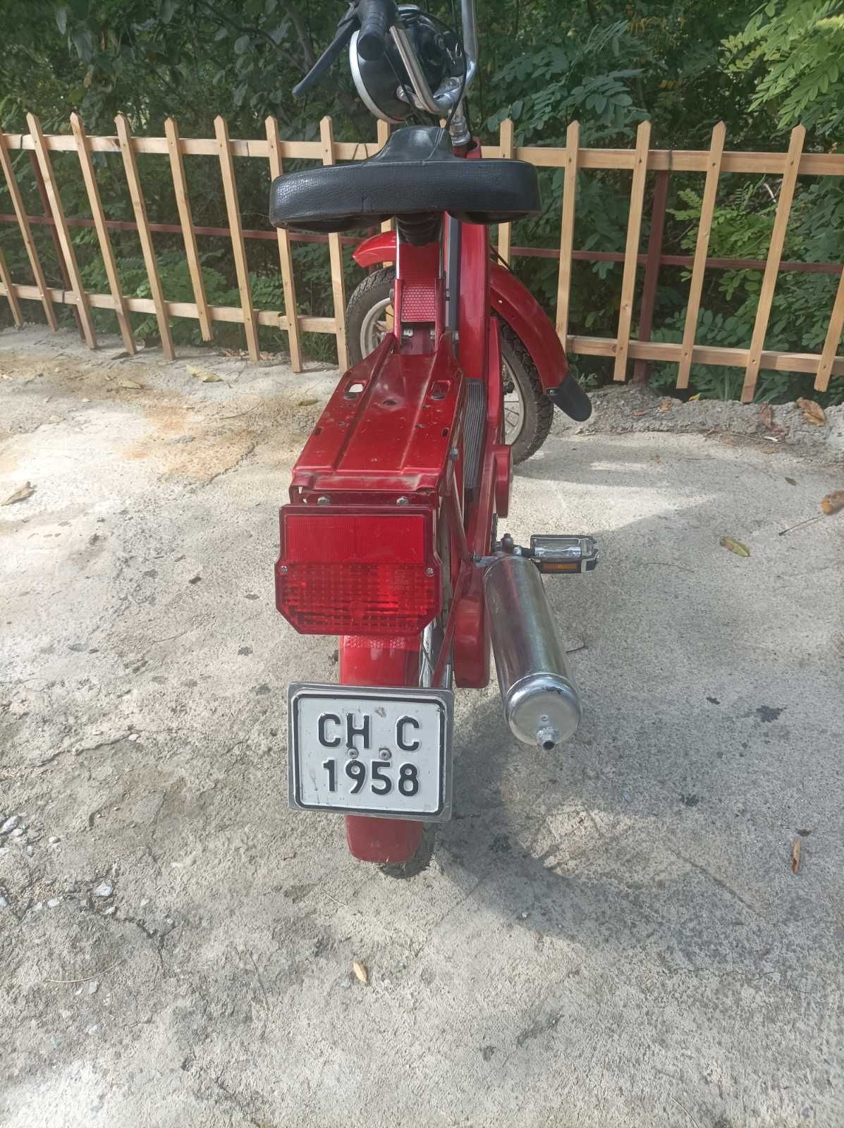 Piaccio ciao VESPA мотопед