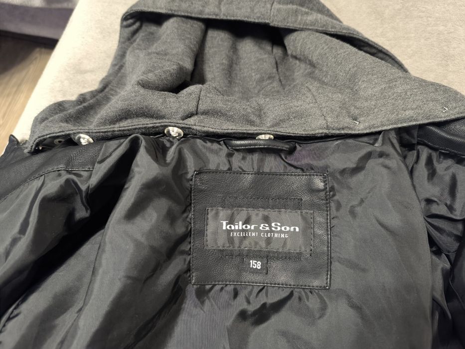 Детско яке Tailor & Son 158см.