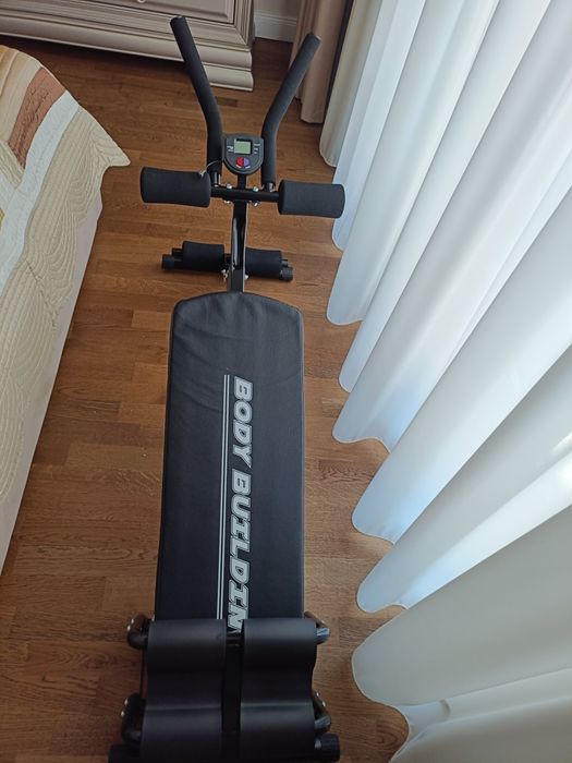 Banca fitness pentru abdmone