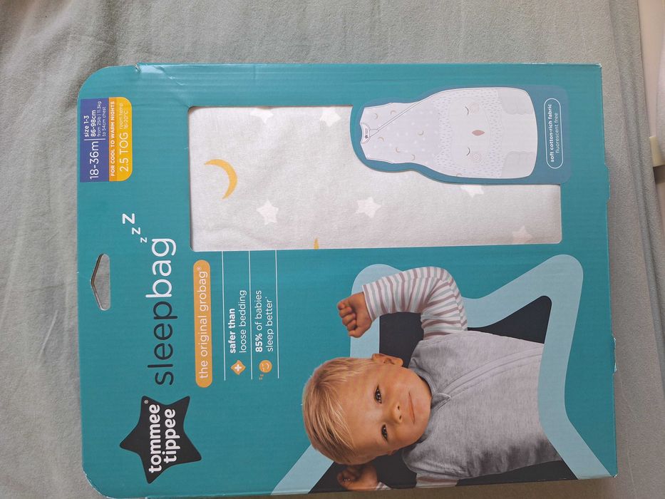 Tommee tippee sleepbag чувалче за сън размер 18-36м (86-98см)
