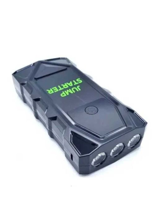 Стартерно устройство за коли Jump starter 1800mAh 2000A + компресор