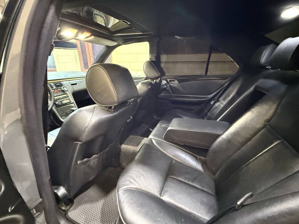 Mercedes bens w210 Avantgarde
