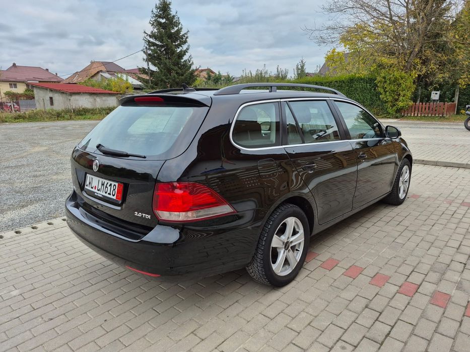 Golf 6 2.0 Diesel 2011 euro 5