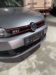 VW Golf 6 предна броня