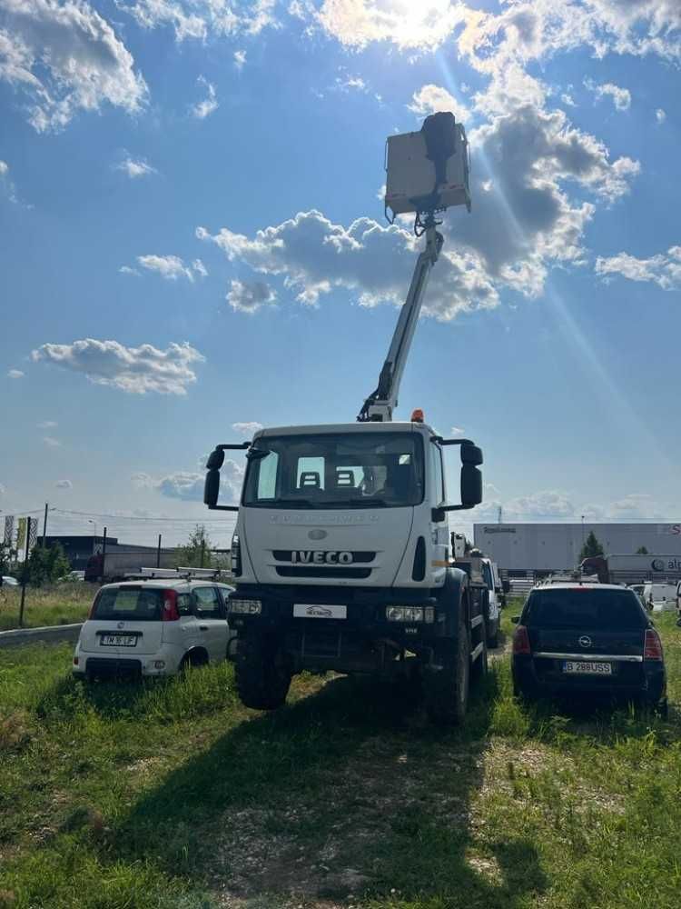 Iveco Euro Cargo  (Nacela)