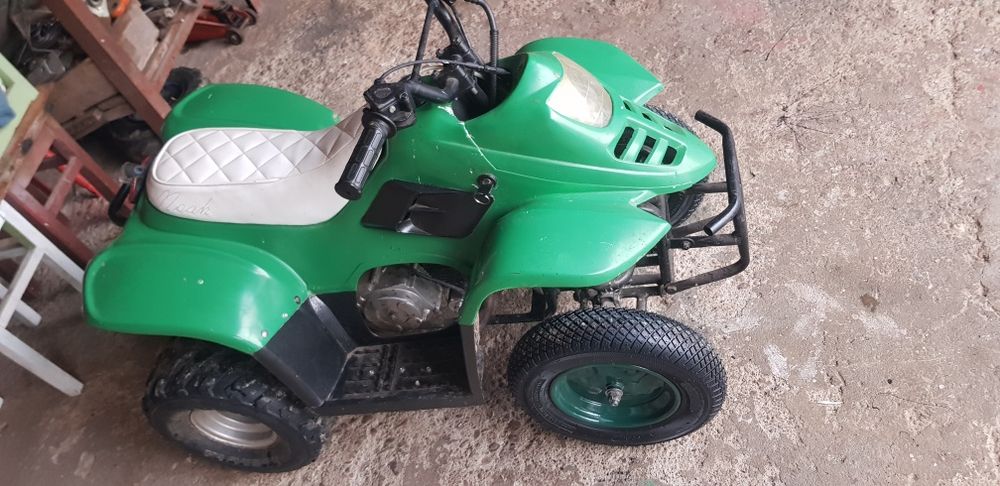 Atv 107 pentru copii