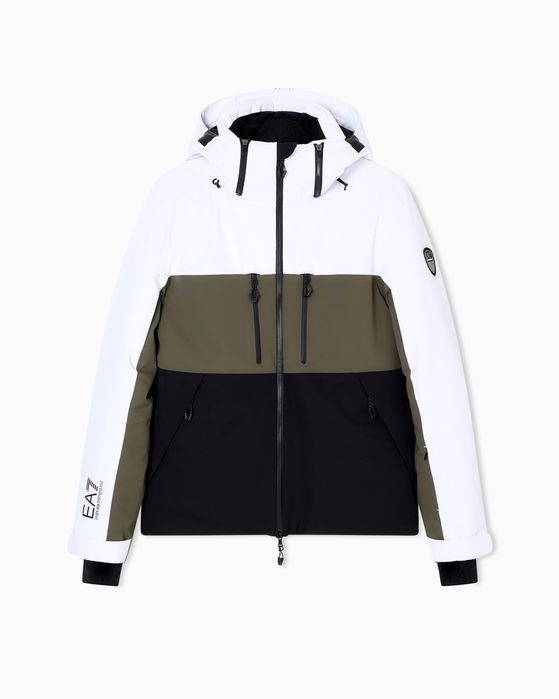 Echipament ski emporio armani