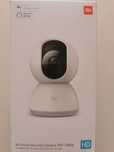Xiaomi Mi Home Security Camera 360 Full HD 1080P, видеокамера, бяла