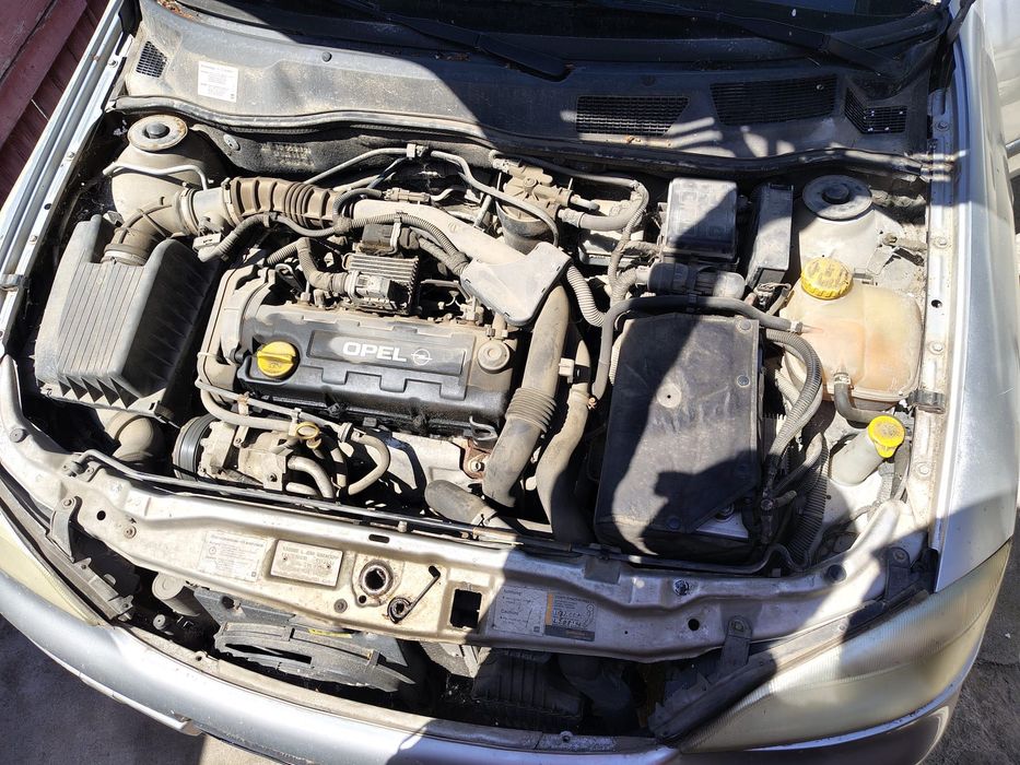 Vand urgent Opel astra