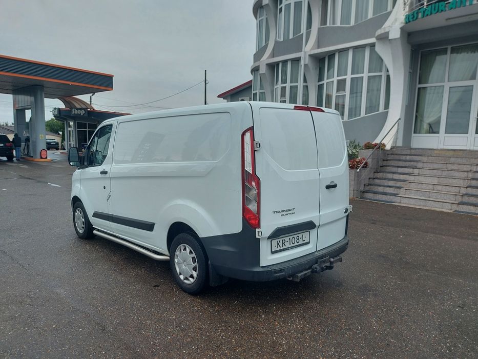 Ford Transit Custom 2.0 D euro 6