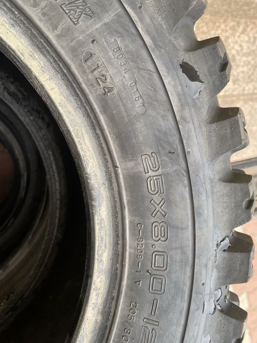 Cauciucuri atv maxxis