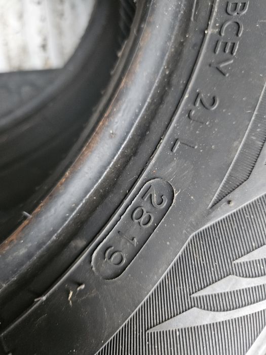 Гуми 155/70/13 2броя