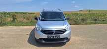 Dacia Lodgy 7 locuri 1.5 dci euro 5
