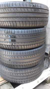 4 anvelope 225/60r18 vară marca Michelin preț fix 150 lei bucata