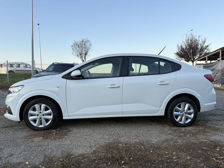 Dacia Logan 2021 93000km