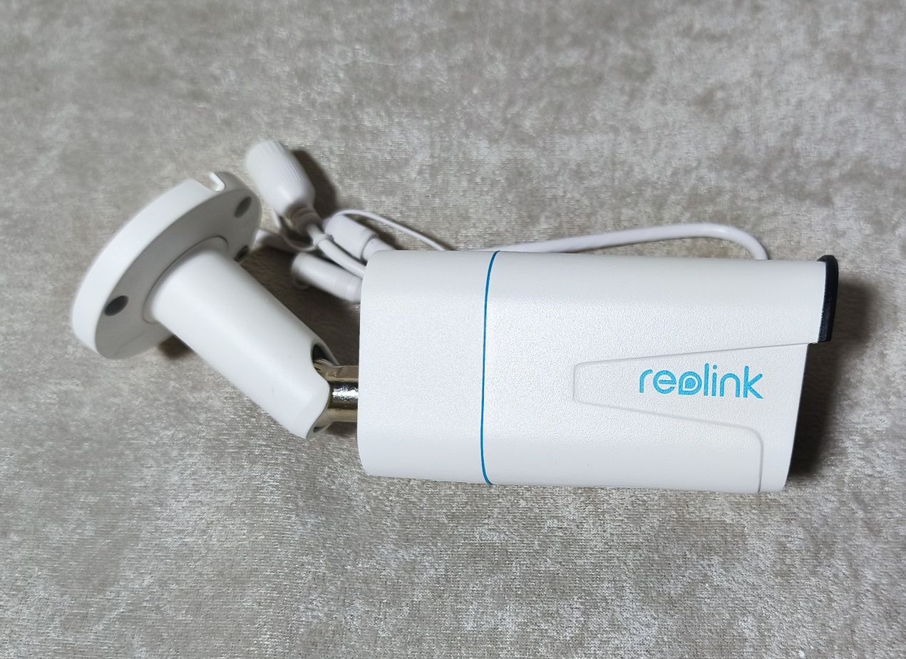 Камера Reolink RLC-811A (P430) 8MP 4K PoE 5X Zoom IP