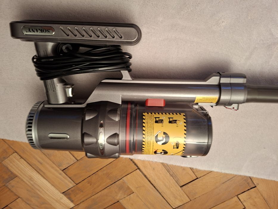 Aspirator vertical