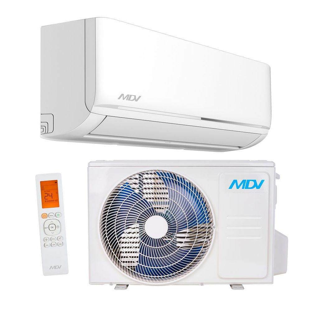 Кондиционер MDV INVERTER wifi со склада Доставка Установка Есть