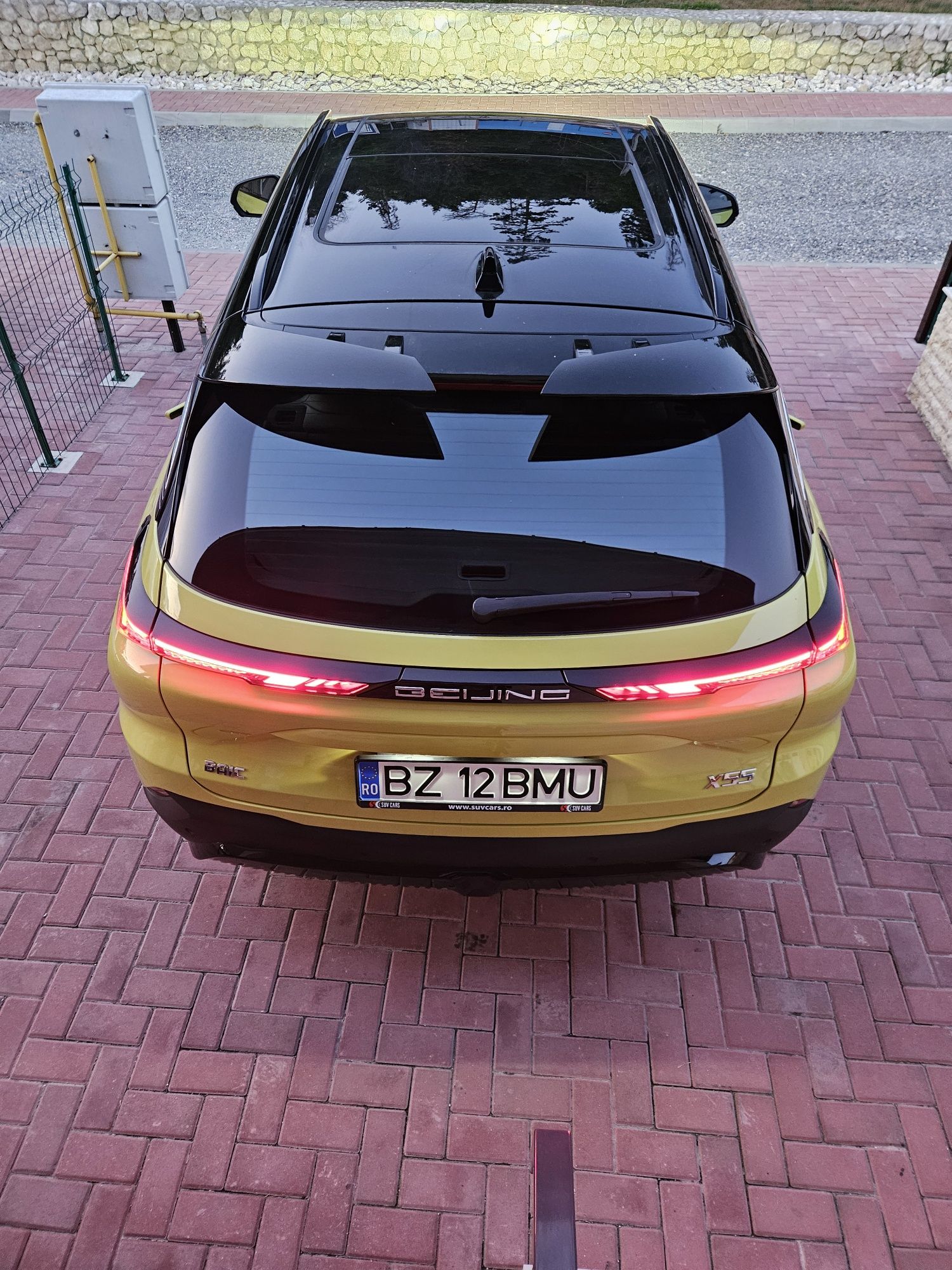 Beijing Baic X55 | 2024 | Nou | Garantie 6 Ani Fara Limita De Km