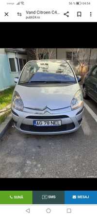 Vind Citroen C4 Picasso