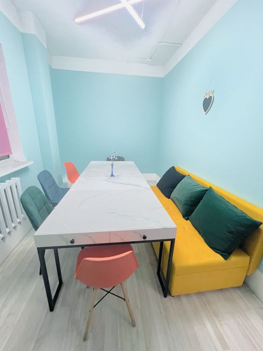 Кабинет/Коворкинг/почасово 2700 тенге