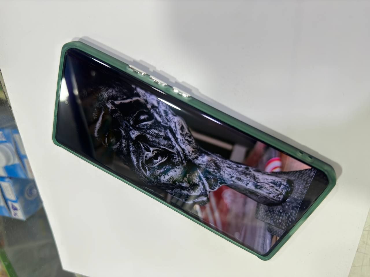 Infinix note 40 pro 24/256GB ideal bir oy iwlatilgan