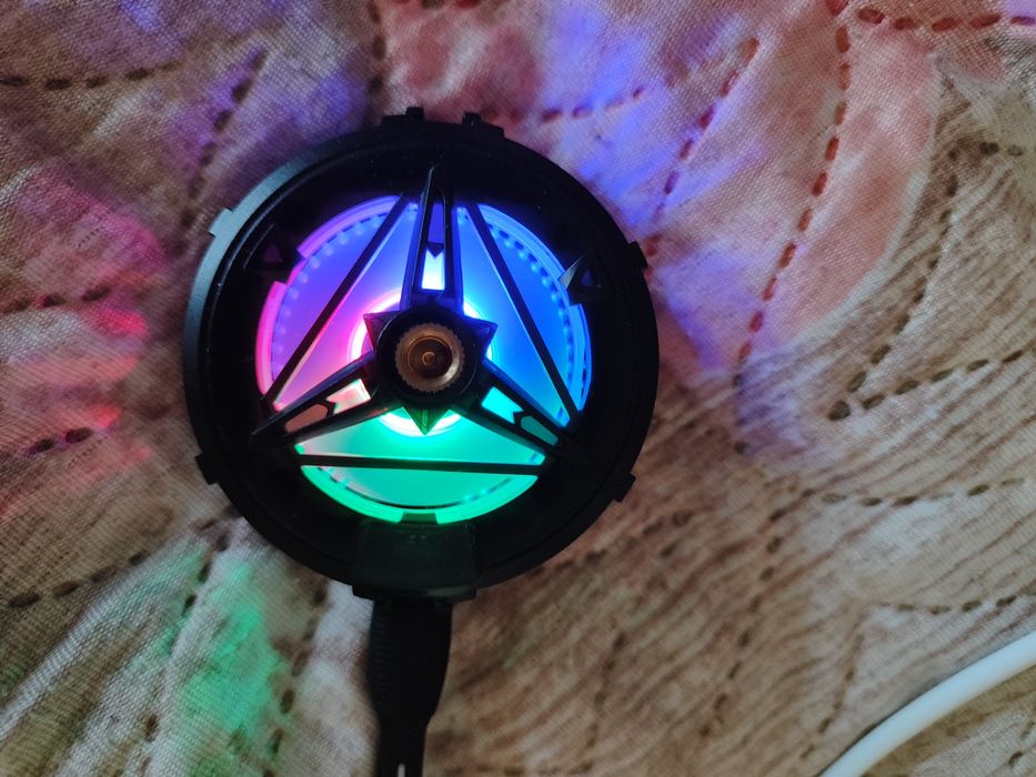 Магнитный кулер для телефона, планшета