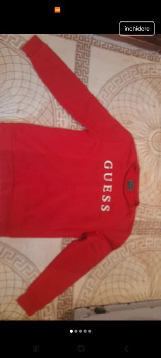 Bluza de bărbați în stare foarte buna