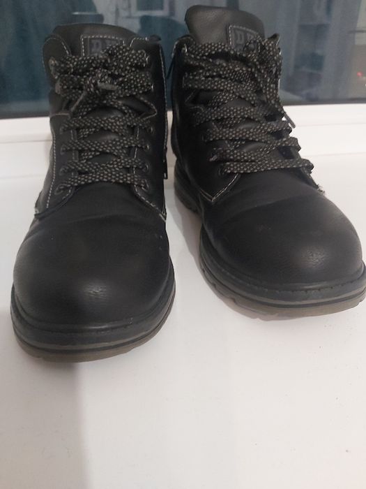 DOCKERS ботинки 39 размер