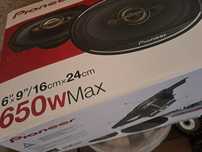 Pioneer 650w max