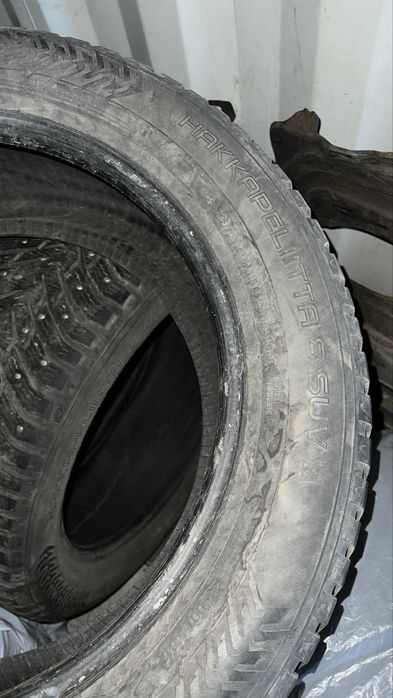 Nokian шины зимние шипы