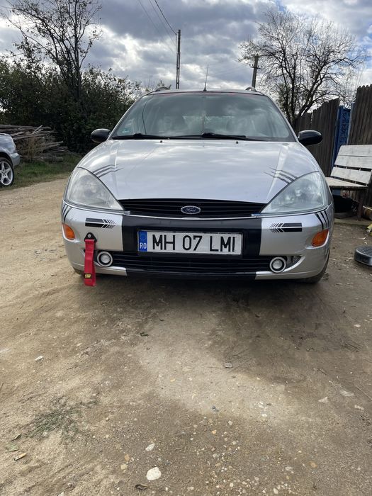 Vând/Schimb Ford focus mk1