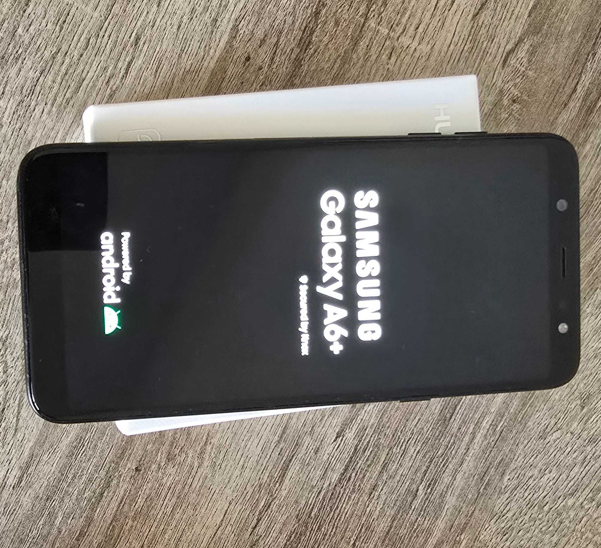 Samsung Galaxy A6 plus+