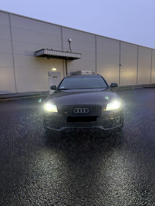 Audi a4 b8 2.0 tdi euro 5 cutie automata