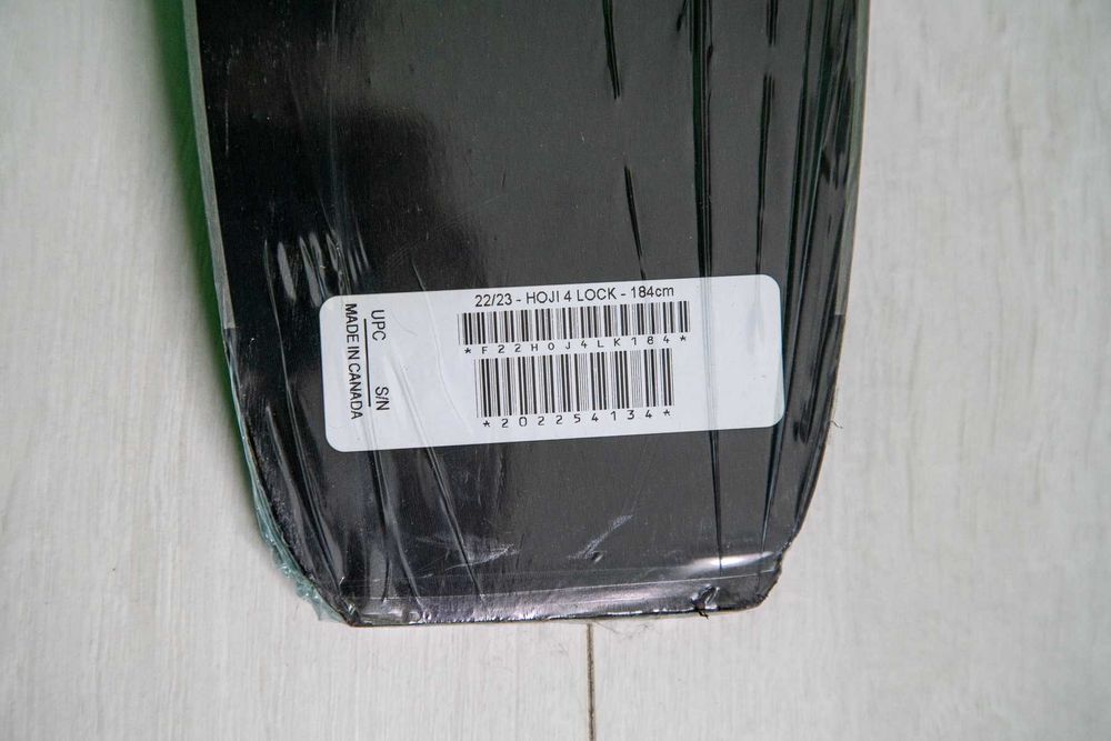 Ski/Schi/Schiuri Freeride/Tura 4Frnt Hoji 184 Noi Nefolosite