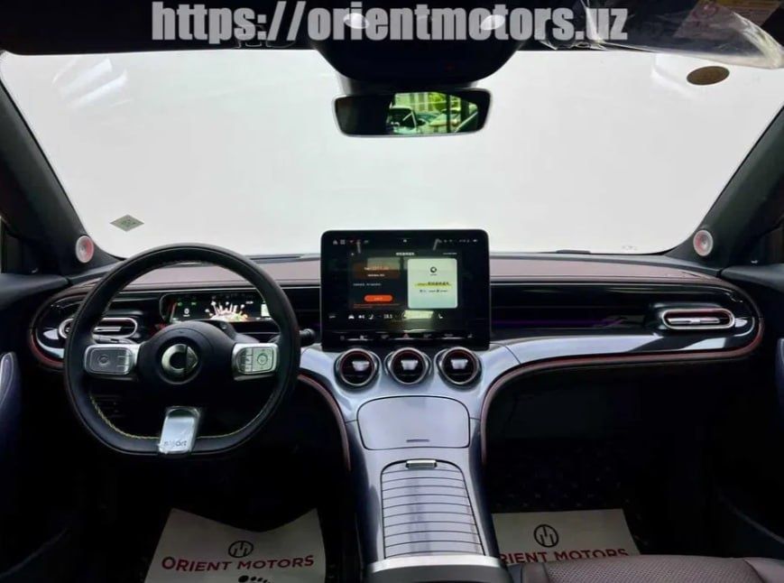 Smart #3 Mersedes-Benz (Chevrolet, Lixiang, Leapmotor, Denza, BYD)