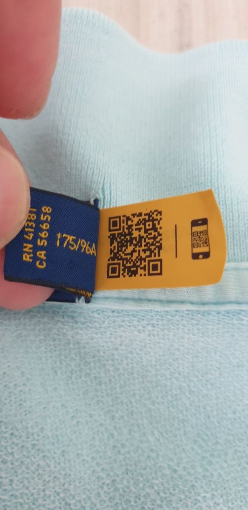 POLO Ralph Lauren Cotton Mens Size M НОВО! ОРИГИНАЛ! Мъжка Тениска!